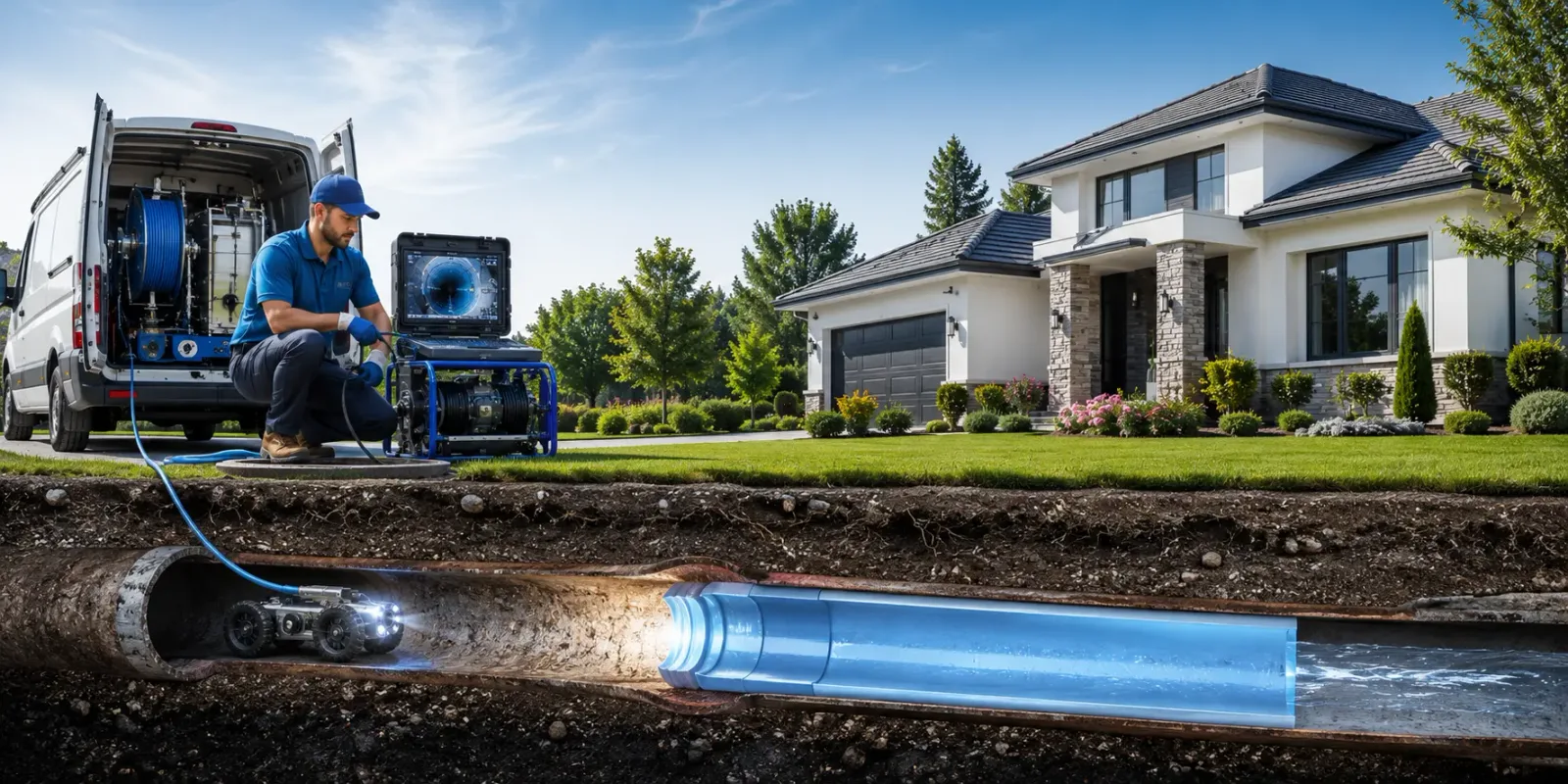 Pipe Relining information for West Boylston, MA