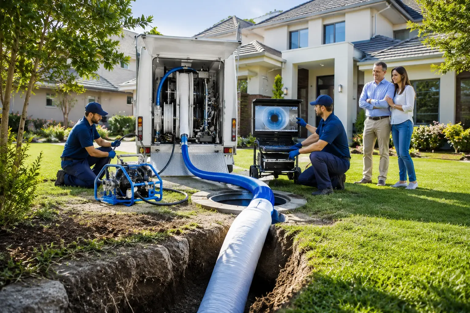 Local Pipe Relining services in West Boylston, MA